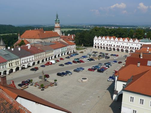 Hus-Platz Hus-Platz