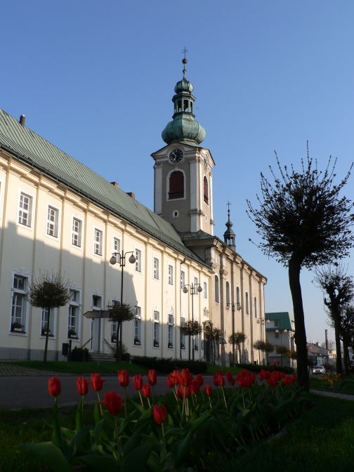 Klášter