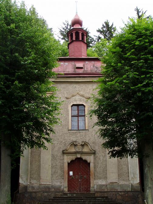 Kościółek św. Barbary