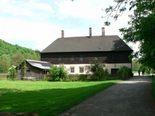 Staré bělidlo