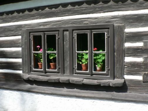 Staré bělidlo - detail