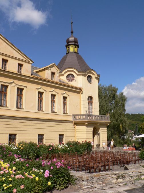 Muzeum Boženy Němcové v České Skalici