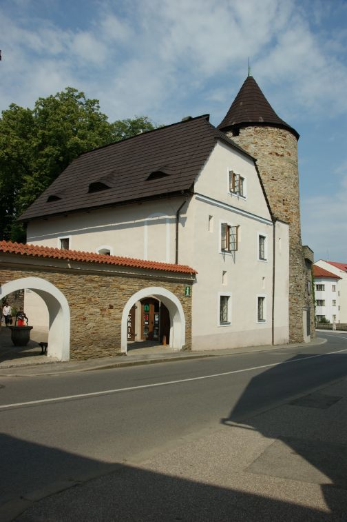 Věž Zázvorka