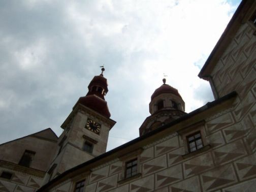 Schloss Náchod