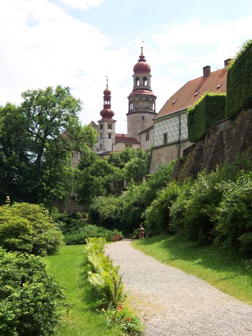 Schloss Náchod Schloss Náchod