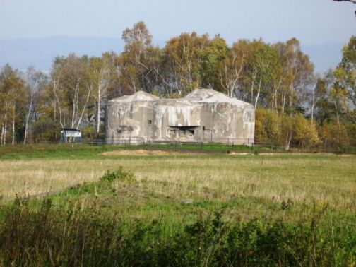 Fortress Dobrošov