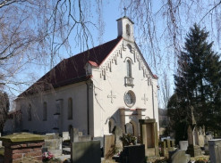 Krčínski kościół