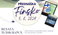 Přednáška – Finsko 1