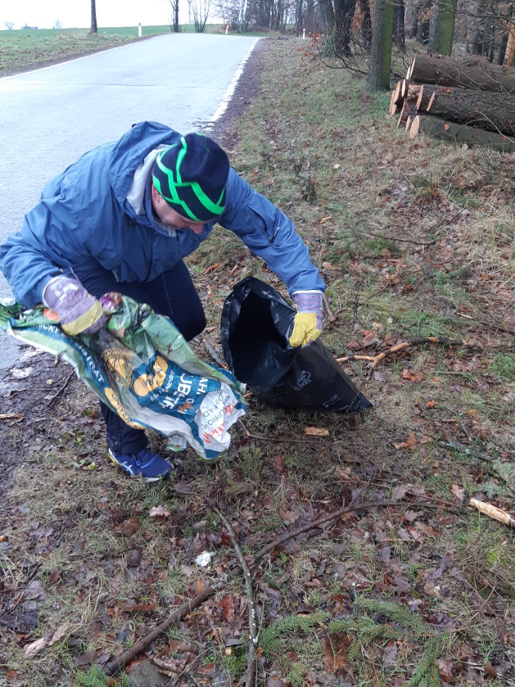 Úklid směr Přibyslav