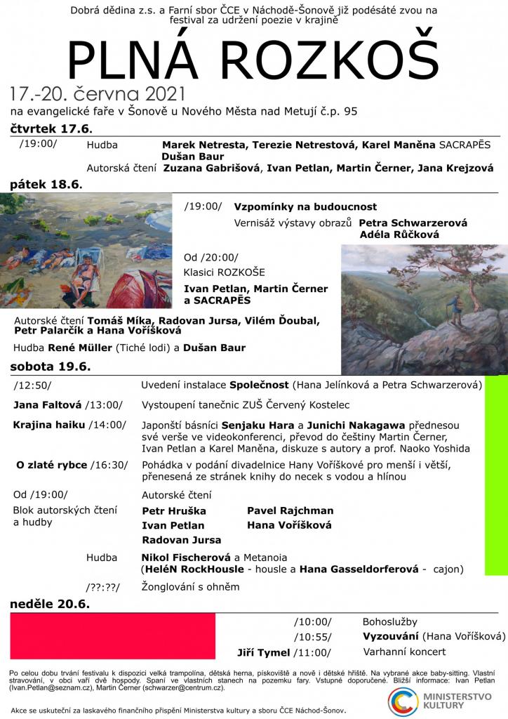 PLNÁ ROZKOŠ podesáté 2