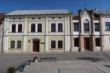 Rabínský dům a synagoga v Dobrušce