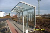 Autobusová zastávka ul. Náchodská, SLZA