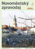 Novoměstský zpravodaj č. 3/2015 - náhled obálky