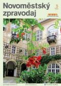 Novoměstský zpravodaj č. 5/2015 - náhled obálky
