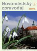 Novoměstský zpravodaj č. 3/2019 - náhled obálky