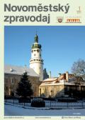 Novoměstský zpravodaj č. 1/2017 - náhled obálky