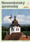 Novoměstský zpravodaj č. 5/2015 - náhled obálky