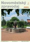 Novoměstský zpravodaj č. 6/2018 - náhled obálky