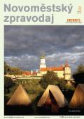 Novoměstský zpravodaj č. 8/2018 - náhled obálky