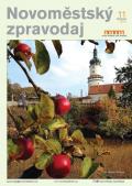 Novoměstský zpravodaj č. 11/2018 - náhled obálky