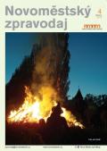 Novoměstský zpravodaj č. 3/2019 - náhled obálky