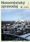 Novoměstský zpravodaj č. 2/2016 - náhled obálky