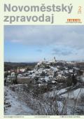Novoměstský zpravodaj č. 2/2019 - náhled obálky