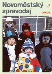 Novoměstský zpravodaj č. 3/2014 - náhled obálky