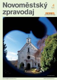 Novoměstský zpravodaj č. 4/2014 - náhled obálky
