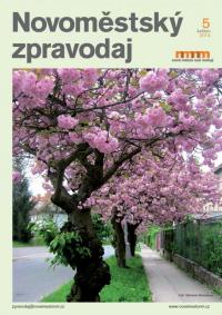 Novoměstský zpravodaj č. 5/2014 - náhled obálky