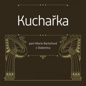Titulní strana kuchařky