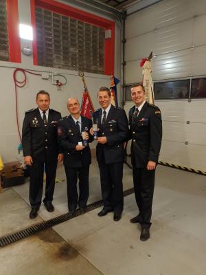 Výroční schůze SDH