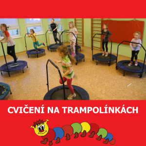 Trampolínky