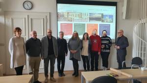 Jednání krajské sekce SHSM ČR