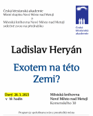 Ladislav Heryán - Exotem na této Zemi? 1
