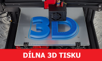 Dílna 3D tisku