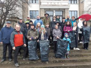 Ukliďme Češko 2023