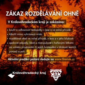 Informační leták
