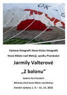 Jarmila Valterová – Z balonu 1