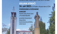 100 let Církve československé a 90 let Husova sboru v Novém Městě nad Metují 1