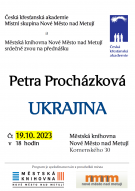Petra Procházková – Ukrajina 1