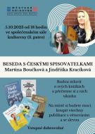 Beseda s českými spisovatelkami