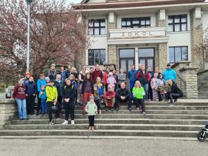 Ukliďme Česko - sobota 6.4.2024