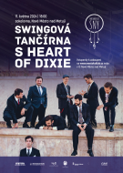 Swingová tančírna s Heart of Dixie 5