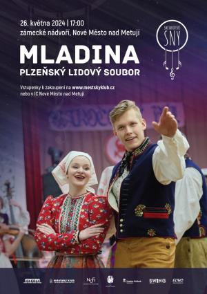 Mladina – Plzeňský lidový soubor 4