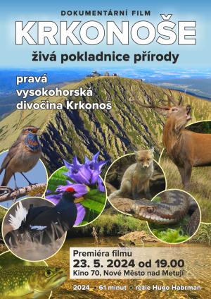 Krkonoše – živá pokladnice přírody 1