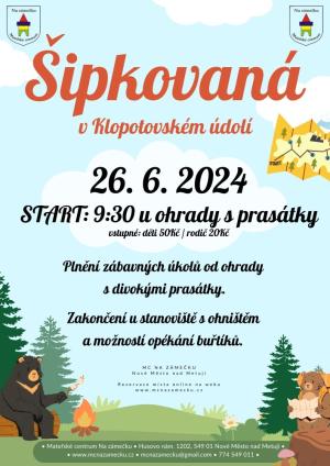 Šipkovaná 1