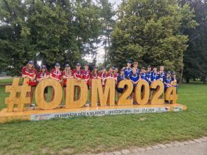 Letní olympiáda dětí a mládeže v Českých Budějovicích
