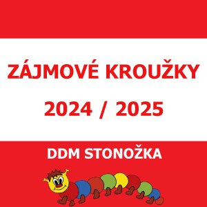 Nabídka kroužků 2024 - 2025