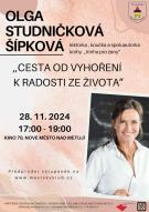 Olga Studničková Šípková 1